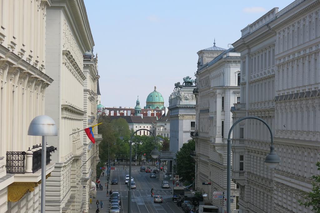 Aeki City Wien Exterior foto